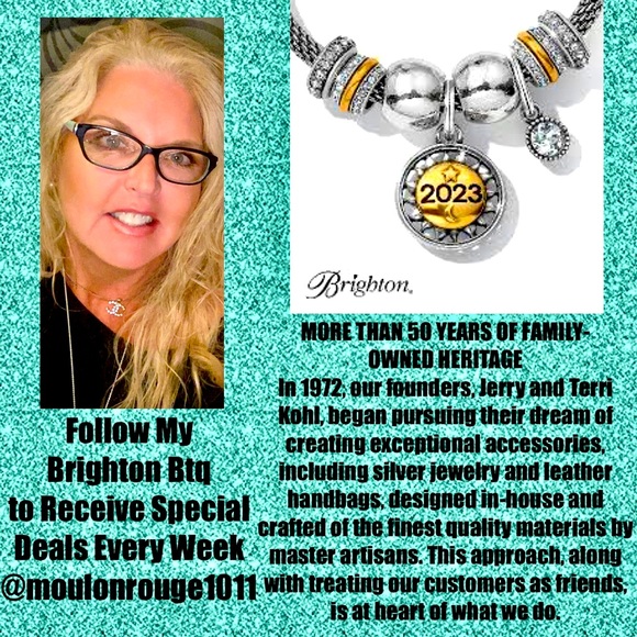 Bookmark my Closet “LIKE”♥️Get notified of sales♥️ - Picture 3 of 16